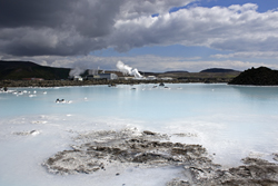 Blaue Lagune (Reykjanes)